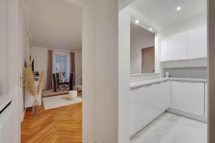 Appartement Luxury Montaigne *